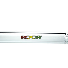 Load image into Gallery viewer, Rasta Steam Roller Glass Pipe
