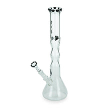 Load image into Gallery viewer, Custom Bong Little Sista 5mm Black Lines
