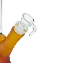 Load image into Gallery viewer, Rasta Beaker Bong with 8-Arm Tree Perc

