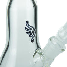 Load image into Gallery viewer, Custom Bong Little Sista 5mm Black Lines
