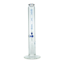 Load image into Gallery viewer, Roor Bong Custom Zumo 4.2mm Rasta Bead Blues
