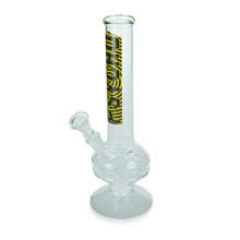 Load image into Gallery viewer, Round Base Bong with Carb Hole
