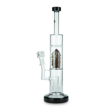 Load image into Gallery viewer, The Totem Bong with Drum Perc
