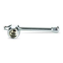 Load image into Gallery viewer, Nickel Mushroom Pipe
