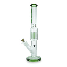 Load image into Gallery viewer, Cylinder Bong with 11-Arm Tree Perc
