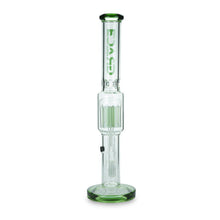 Load image into Gallery viewer, Cylinder Bong with 11-Arm Tree Perc

