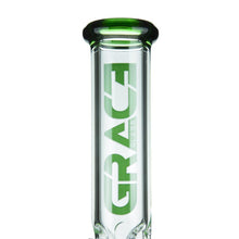Load image into Gallery viewer, Cylinder Bong with 11-Arm Tree Perc
