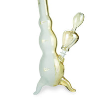 Load image into Gallery viewer, DTI600 Bi-Turbo White Topgrip / Golden Window 6 Jets
