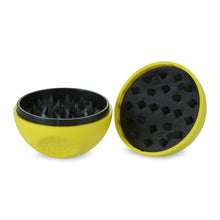 Load image into Gallery viewer, Magnetic Herb Grinder Smiley
