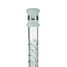 Load image into Gallery viewer, Spike' Beaker Bong in Ice White
