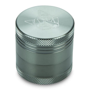 4 Part 1.5" Pocket Aluminium Grinder with Sifter