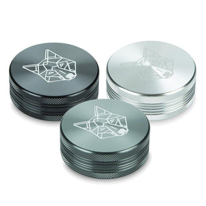 2 Part Medium Pocket Aluminium Grinder