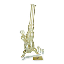 Load image into Gallery viewer, RoB Hurricane TDE 1000 TT Symbol - Gold - Fire Water
