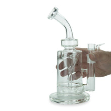 Load image into Gallery viewer, Mälstrom Internal Recycler Bong
