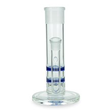 Load image into Gallery viewer, M&amp;M' Double Honeycomb Perc Bong Base
