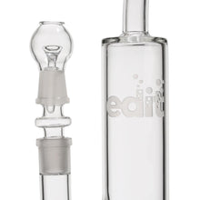 Load image into Gallery viewer, Bent Neck Double Honeycomb Perc Rig
