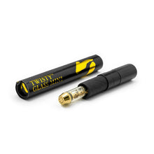 Load image into Gallery viewer, Twisty Glass Blunt by 7Pipe
