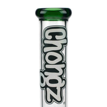 Load image into Gallery viewer, Chainsaw Double Honeycomb Disc Perc Bong
