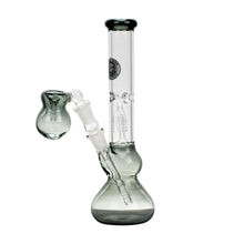 Load image into Gallery viewer, Mini Tree Percolator Glass Bong
