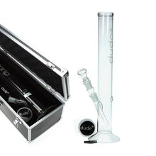 Load image into Gallery viewer, Straight Glass Bong Set Large
