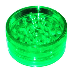 Acrylic Pyramid Grinder with Magnet