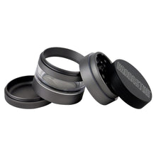 Load image into Gallery viewer, Kannastor 4 Piece Multi Chamber Grinders
