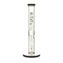 Load image into Gallery viewer, 12&quot; Flared Water Pipe with fixed downstem
