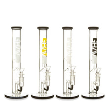 Load image into Gallery viewer, 12&quot; Flared Water Pipe with fixed downstem
