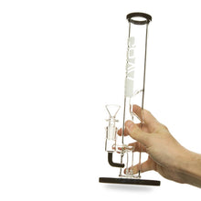 Load image into Gallery viewer, 12&quot; Flared Water Pipe with fixed downstem
