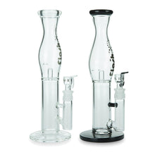 Load image into Gallery viewer, Jet Flash Mini Cylinder Bong
