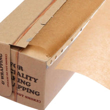 Load image into Gallery viewer, Unrefined Parchment Paper Single Box 30cm x 10M
