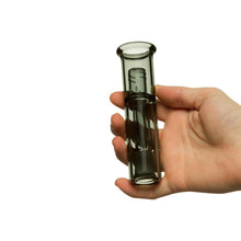Load image into Gallery viewer, Grizzly Originals Black 14mm Glass Water Tool
