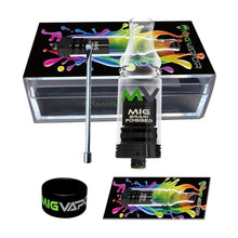 Load image into Gallery viewer, Migvapor Brain Fogger Wax Atomizer Pen Tank
