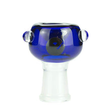 Load image into Gallery viewer, Flower Bowl bowl Ground Joint  18.8mm Female
