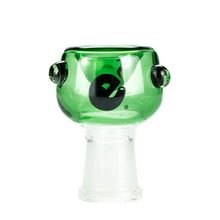 Load image into Gallery viewer, Flower Bowl bowl Ground Joint  18.8mm Female
