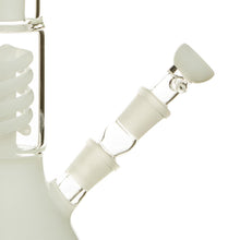 Load image into Gallery viewer, Twin Spiral perc Beaker Base Water Pipe

