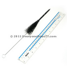 Load image into Gallery viewer, Pipe Cleaning Brush Cone Tip
