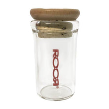 Load image into Gallery viewer, XL Stash Jar with Corked Lid
