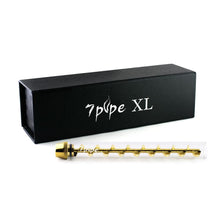 Load image into Gallery viewer, Twisty Glass Blunt by 7Pipe
