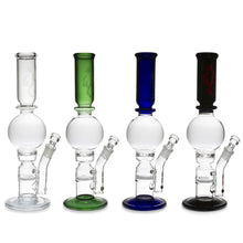 Load image into Gallery viewer, Popeye Stemless Straight Tube Bong
