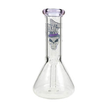 Load image into Gallery viewer, Chongz Dr. Death "Negligible..Exist?" 20cm Glass Water Pipe
