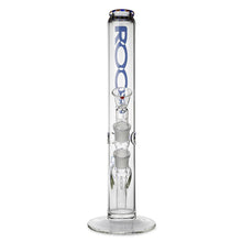 Load image into Gallery viewer, Roor Bong Custom Zumo 4.2mm Rasta Bead Blues
