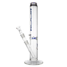 Load image into Gallery viewer, Roor Bong Custom Zumo 4.2mm Rasta Bead Blues
