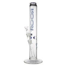 Load image into Gallery viewer, Roor Bong Custom Zumo 4.2mm Rasta Bead Blues
