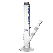 Load image into Gallery viewer, Roor Bong Custom Zumo 4.2mm Rasta Bead Blues
