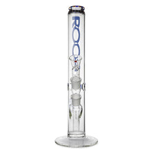 Load image into Gallery viewer, Roor Bong Custom Zumo 4.2mm Rasta Bead Blues
