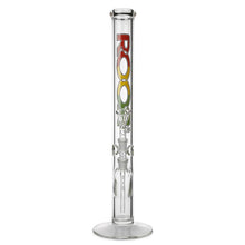 Load image into Gallery viewer, Bong Icemaster 5mm Rasta Logo
