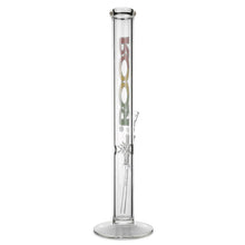 Load image into Gallery viewer, Bong Icemaster 5mm Rasta Logo
