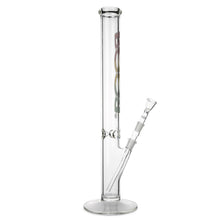 Load image into Gallery viewer, Bong Icemaster 5mm Rasta Logo
