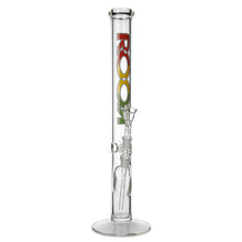Load image into Gallery viewer, Bong Icemaster 5mm Rasta Logo
